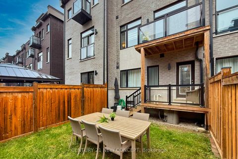 Photo 47 at 67 Lebovic Campus Drive, Patterson, Vaughan