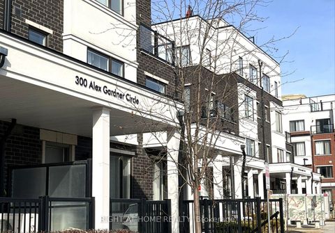 Photo 1 at 59 - 300 Alex Gardner Circle E, Aurora Village, Aurora