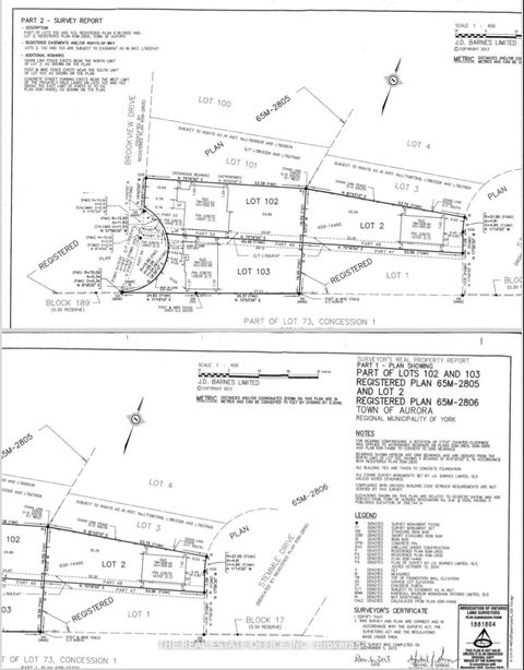 Photo 8 at 119 Stemmle Drive, Aurora Highlands, Aurora