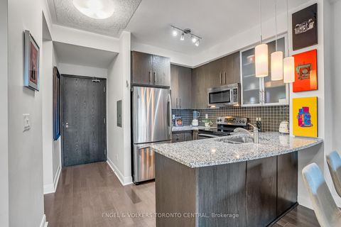 Photo 7 at 306 - 18 Yorkville Avenue, Annex, Toronto