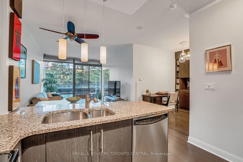 Photo 11 at 306 - 18 Yorkville Avenue, Annex, Toronto