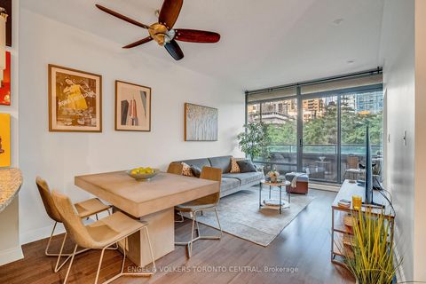 Photo 14 at 306 - 18 Yorkville Avenue, Annex, Toronto