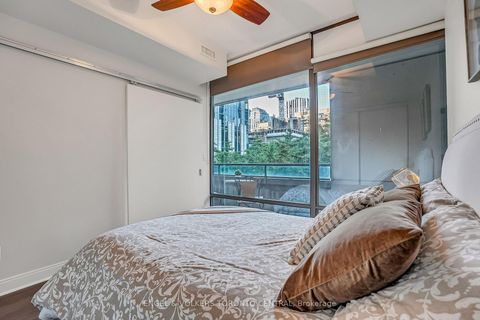 Photo 32 at 306 - 18 Yorkville Avenue, Annex, Toronto