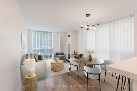 Photo 1 at 201 - 20 Olive Avenue, Willowdale East, Toronto