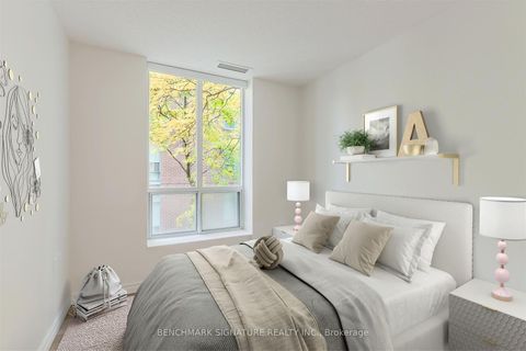 Photo 5 at 201 - 20 Olive Avenue, Willowdale East, Toronto