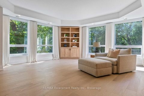 Photo 3 at 103 - 40 Old Mill Road, QE Queen Elizabeth, Oakville