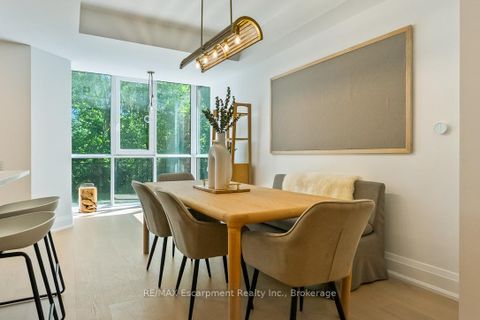 Photo 15 at 103 - 40 Old Mill Road, QE Queen Elizabeth, Oakville