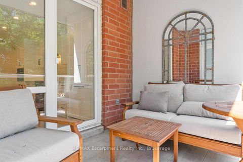 Photo 19 at 103 - 40 Old Mill Road, QE Queen Elizabeth, Oakville