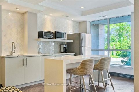 Photo 38 at 103 - 40 Old Mill Road, QE Queen Elizabeth, Oakville