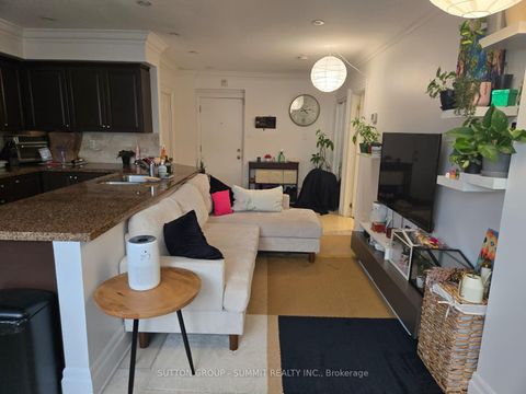 Photo 2 at 104 - 2615 KEELE Street, Maple Leaf, Toronto