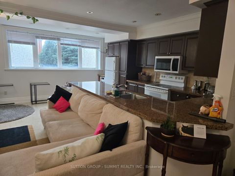 Photo 3 at 104 - 2615 KEELE Street, Maple Leaf, Toronto