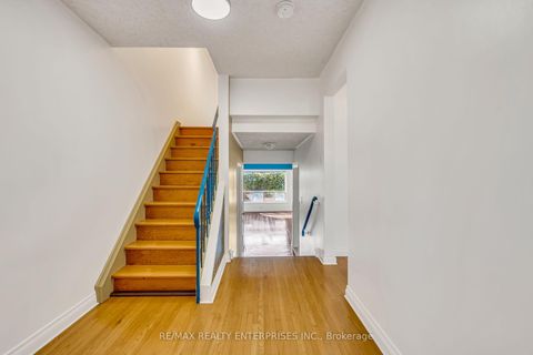 Photo 2 at 79 Watney Crescent, Jane Heights, Toronto