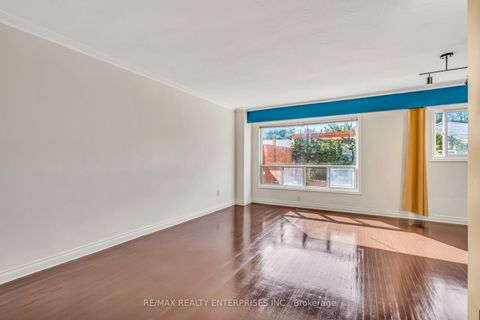 Photo 3 at 79 Watney Crescent, Jane Heights, Toronto