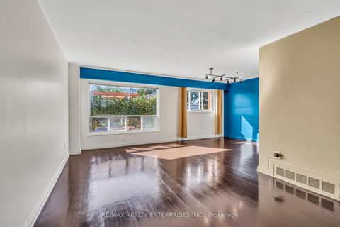 Photo 4 at 79 Watney Crescent, Jane Heights, Toronto