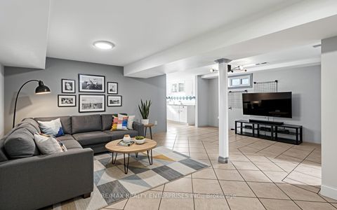 Photo 32 at 79 Watney Crescent, Jane Heights, Toronto