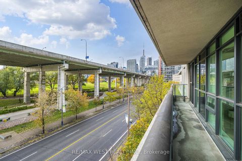 Photo 17 at 465 - 209 Fort York Boulevard, Niagara, Toronto