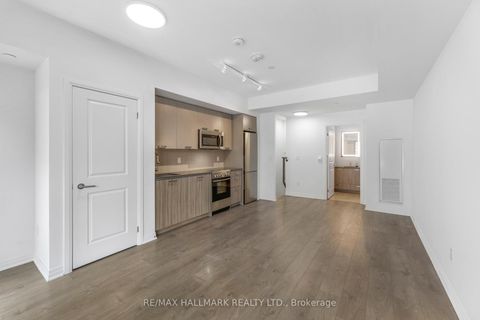 Photo 5 at TH 103 - 2301 Danforth Avenue, Danforth, Toronto