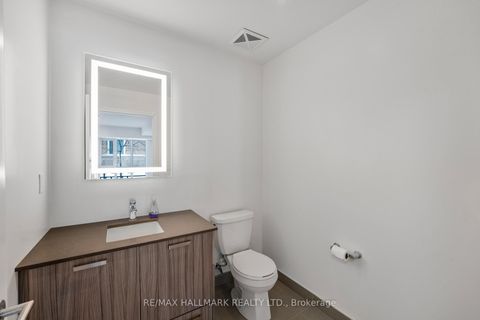 Photo 12 at TH 103 - 2301 Danforth Avenue, Danforth, Toronto