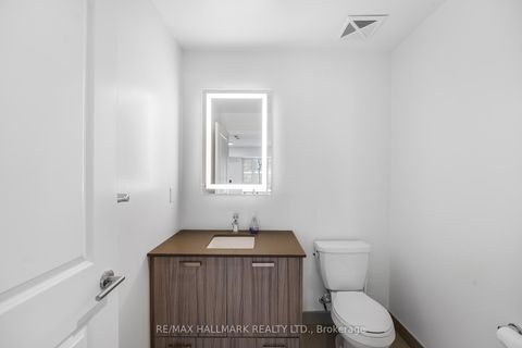 Photo 13 at TH 103 - 2301 Danforth Avenue, Danforth, Toronto