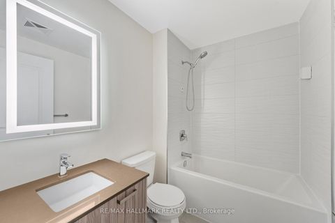 Photo 16 at TH 103 - 2301 Danforth Avenue, Danforth, Toronto