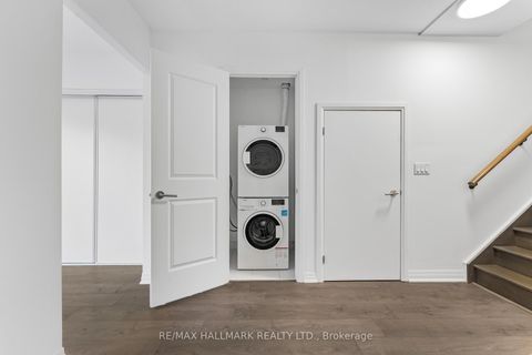 Photo 24 at TH 103 - 2301 Danforth Avenue, Danforth, Toronto