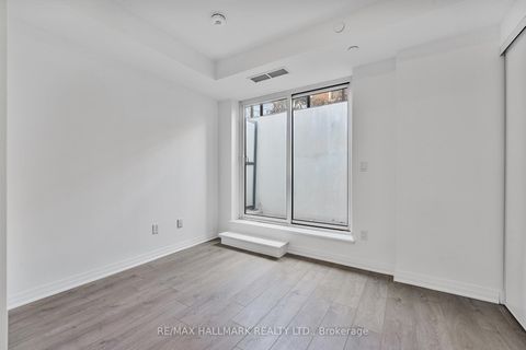 Photo 27 at TH 103 - 2301 Danforth Avenue, Danforth, Toronto