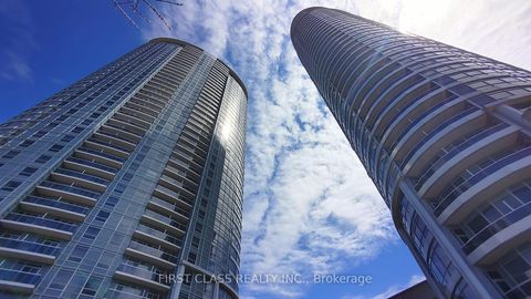 Photo 1 at 1616 - 135 Village Green Square, Malvern West, Toronto