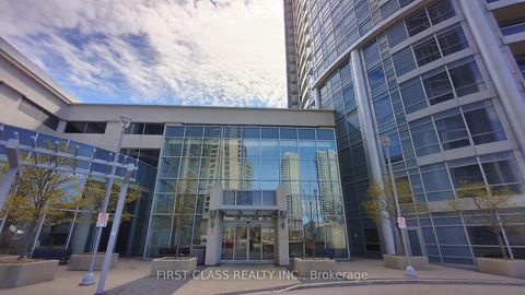 Photo 2 at 1616 - 135 Village Green Square, Malvern West, Toronto