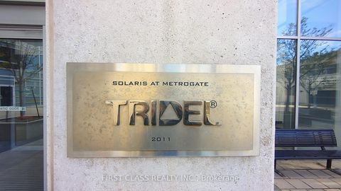 Photo 3 at 1616 - 135 Village Green Square, Malvern West, Toronto