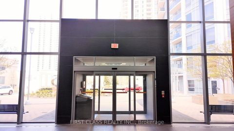 Photo 5 at 1616 - 135 Village Green Square, Malvern West, Toronto