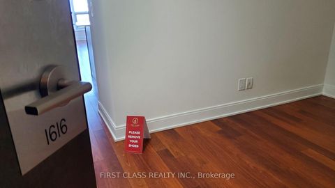 Photo 6 at 1616 - 135 Village Green Square, Malvern West, Toronto