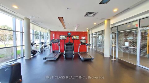 Photo 31 at 1616 - 135 Village Green Square, Malvern West, Toronto