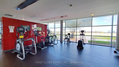 Photo 32 at 1616 - 135 Village Green Square, Malvern West, Toronto