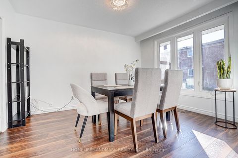 Photo 11 at 104 Tanjoe Crescent, Newtonbrook West, Toronto