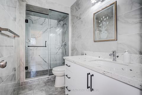 Photo 30 at 104 Tanjoe Crescent, Newtonbrook West, Toronto