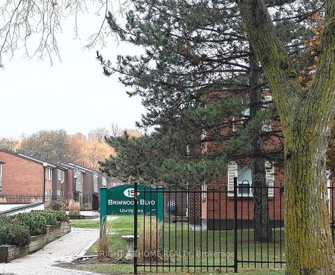 Photo 0 at 61 - 15 Brimwood Boulevard, Agincourt North, Toronto