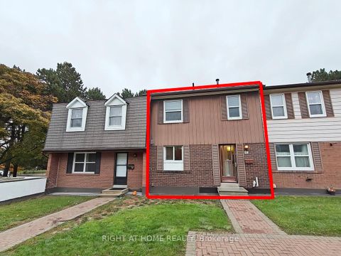 Photo 1 at 61 - 15 Brimwood Boulevard, Agincourt North, Toronto