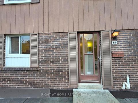 Photo 31 at 61 - 15 Brimwood Boulevard, Agincourt North, Toronto