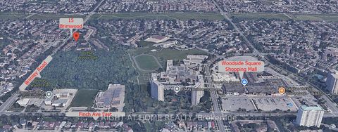 Photo 32 at 61 - 15 Brimwood Boulevard, Agincourt North, Toronto