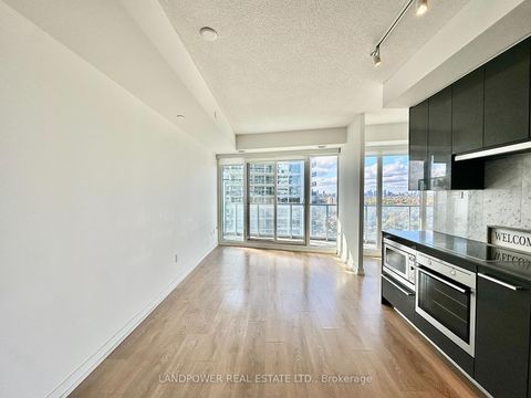 Photo 5 at 3502 - 115 McMahon Drive, Bayview Village, Toronto