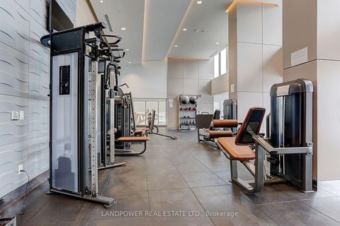 Photo 23 at 3502 - 115 McMahon Drive, Bayview Village, Toronto