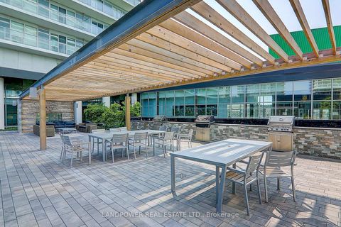 Photo 25 at 3502 - 115 McMahon Drive, Bayview Village, Toronto