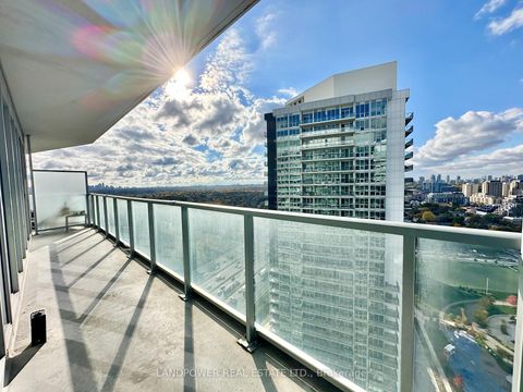 Photo 30 at 3502 - 115 McMahon Drive, Bayview Village, Toronto