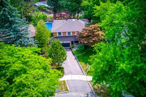 Photo 1 at 8 Medalist Road, Windfields, Toronto