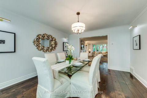 Photo 12 at 8 Medalist Road, Windfields, Toronto