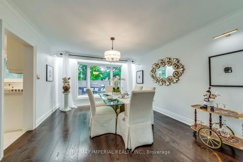 Photo 13 at 8 Medalist Road, Windfields, Toronto