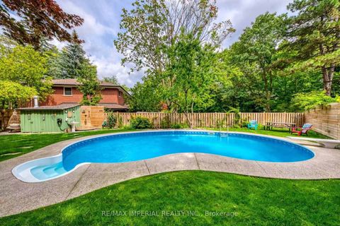 Photo 45 at 8 Medalist Road, Windfields, Toronto