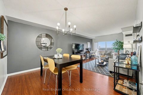 Photo 0 at 309 - 101 SUBWAY Crescent, City Centre West, Toronto