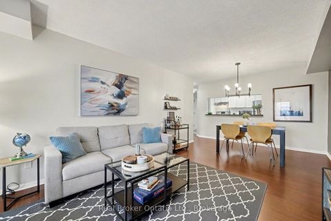 Photo 4 at 309 - 101 SUBWAY Crescent, City Centre West, Toronto