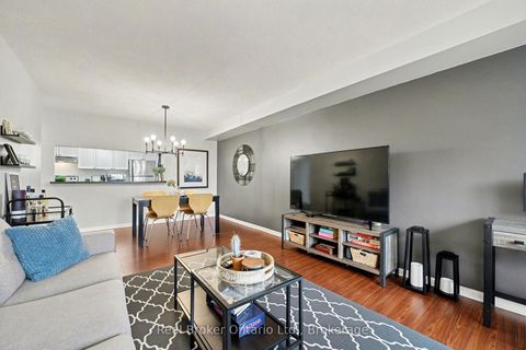 Photo 5 at 309 - 101 SUBWAY Crescent, City Centre West, Toronto